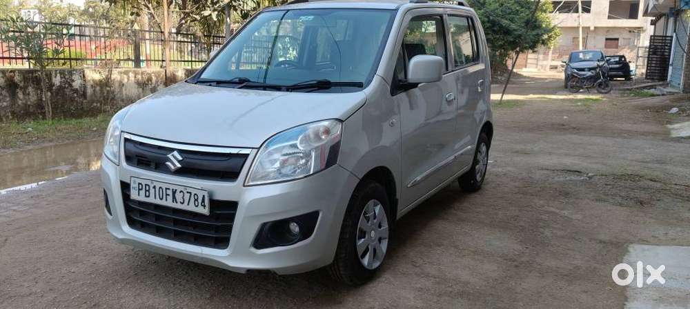 Maruti Suzuki Wagon R 1.0 2010-2019 Vxi Abs, 2015, Petrol
