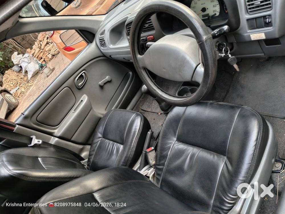 Maruti Suzuki Alto 2005-2010 Lxi Bsiii, 2007, Petrol