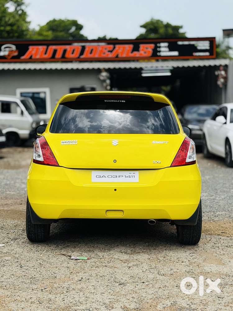Maruti Suzuki Swift 2004-2010 Vxi With Abs, 2012, Petrol