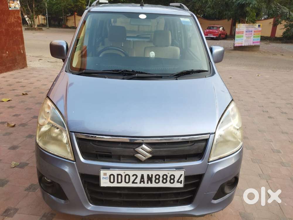 Maruti Suzuki Wagon R Amt Vxi Plus, 2018, Petrol