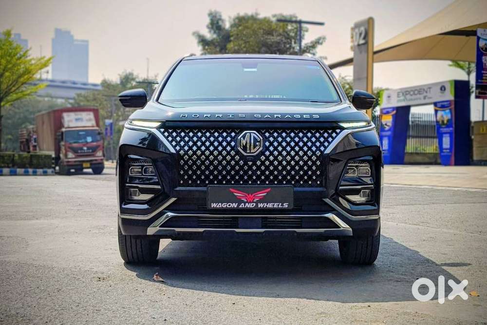 Mg Hector Sharp Pro 1.5 Turbo Cvt, 2023, Petrol