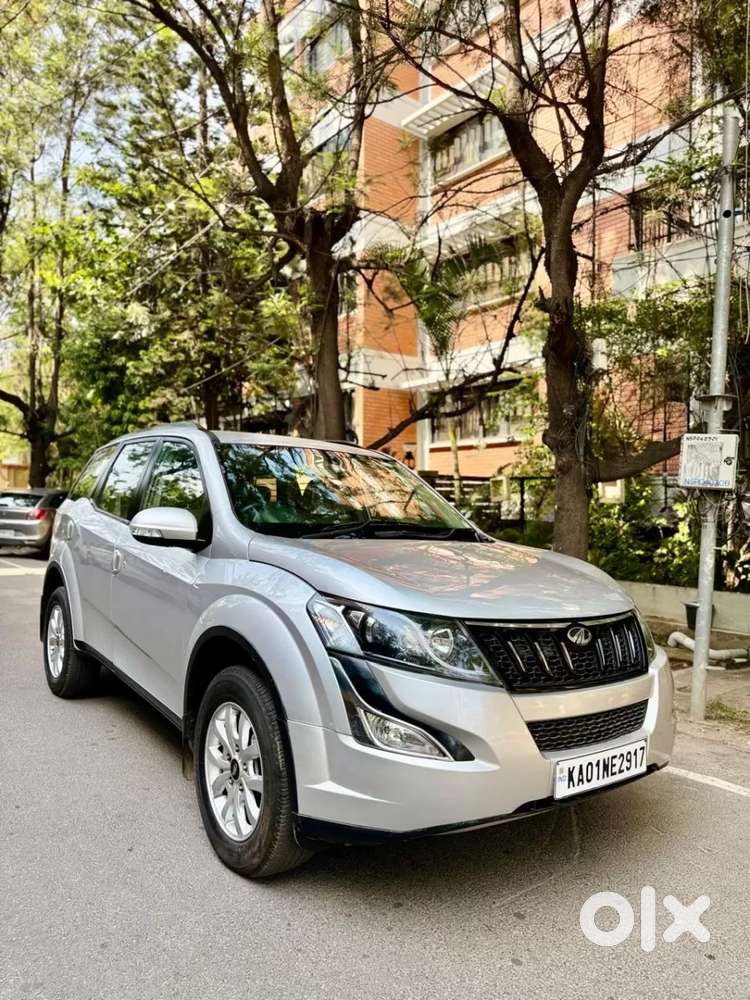 Mahindra Xuv500 W8 2wd, 2016, Diesel