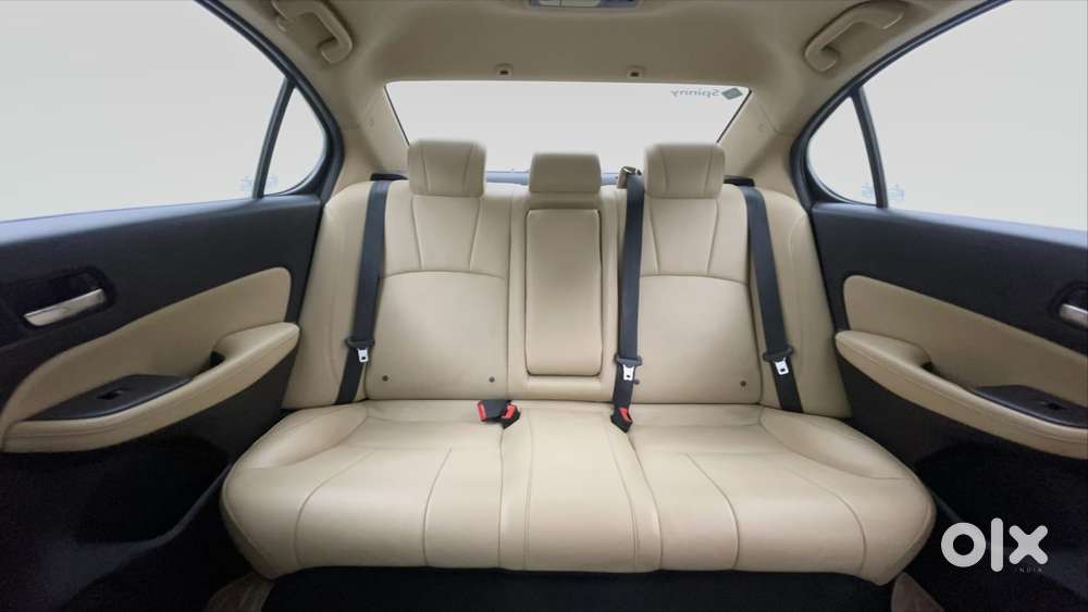Honda City 1.5 Zx Cvt I-vtec, 2022, Petrol