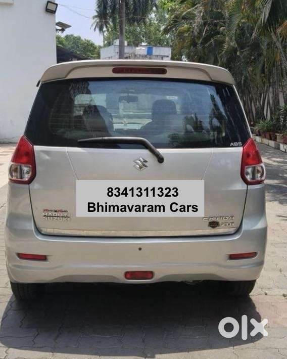 Maruti Suzuki Ertiga 2012-2015 Zdi, 2014, Diesel