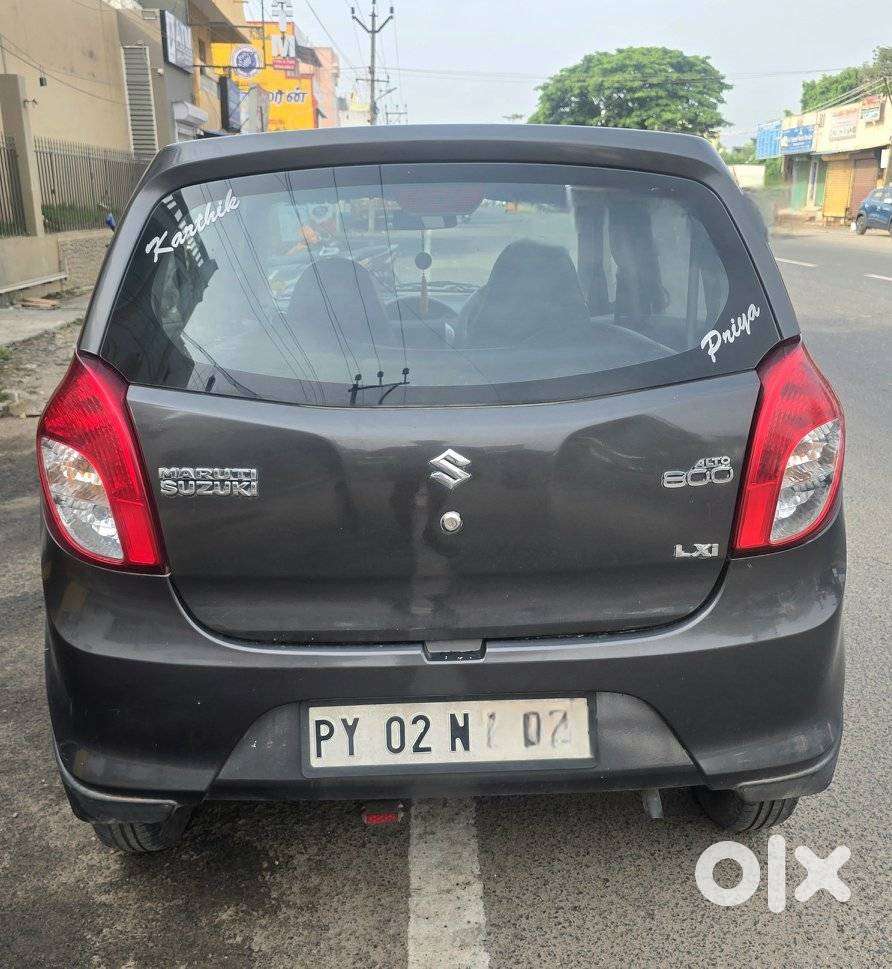 Maruti Suzuki Alto 800 2012-2016 0.8 Lxi (o), 2015, Petrol