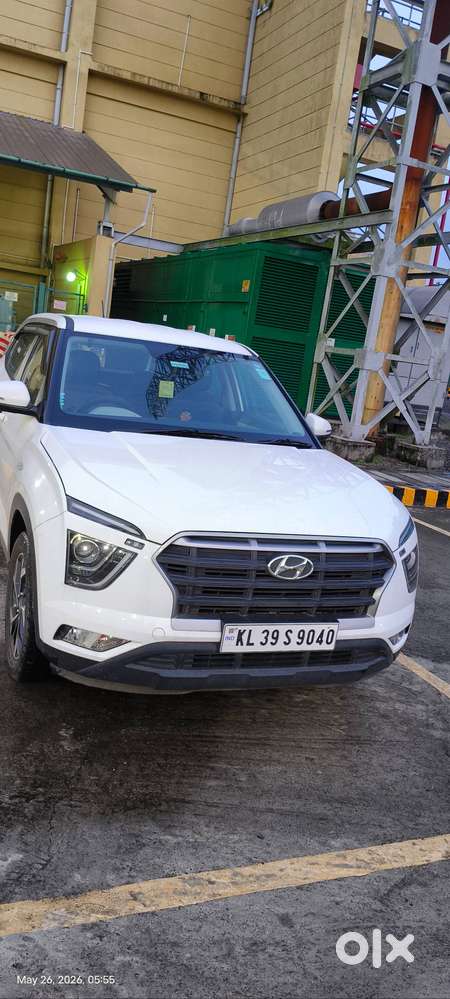 Creta 2023 Petrol With Manual Transmission