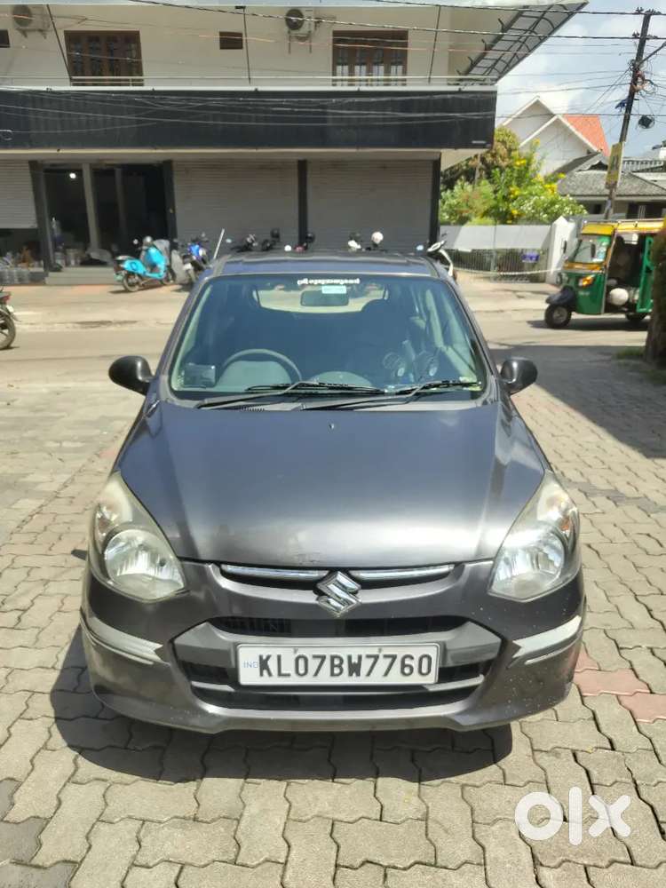 2013 Maruti Suzuki Alto 800