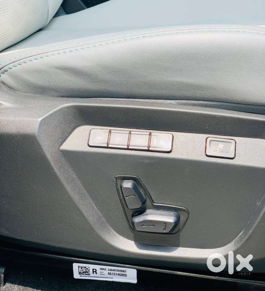 Tata Harrier Ev, 2025, Electric