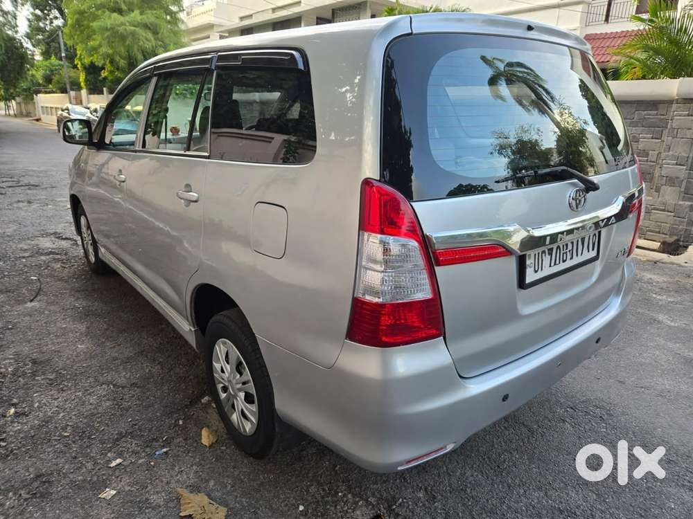 Toyota Innova 2.5 G (diesel) 7 Seater, 2014, Diesel