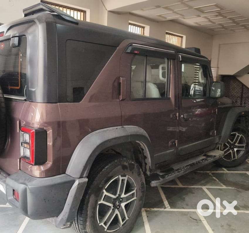 Mahindra Thar Roxx Mx5 Diesel Mt 2wd, 2024, Diesel