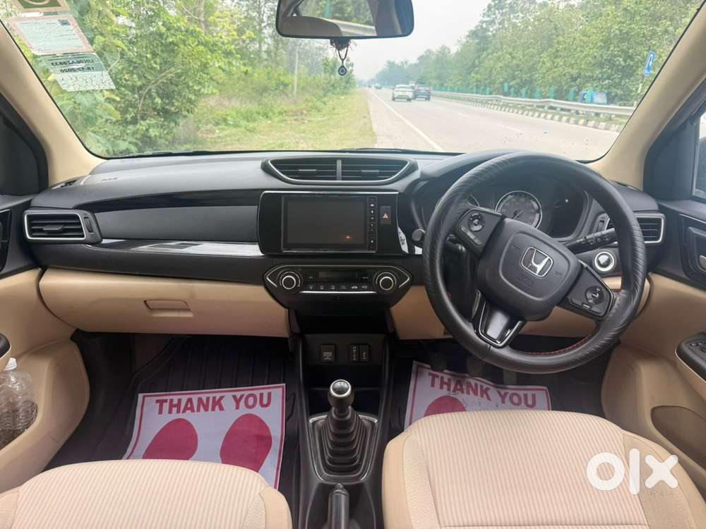 Honda Amaze Diesel 2020