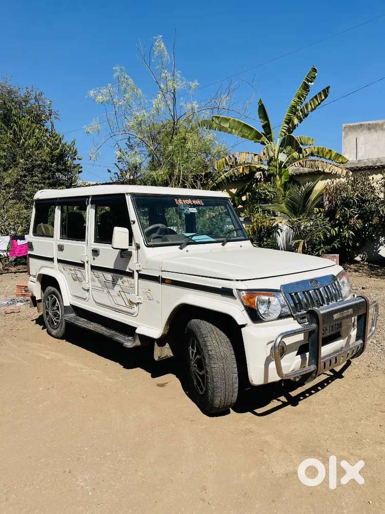 Mahindra Bolero 2017 Diesel Well Maintained