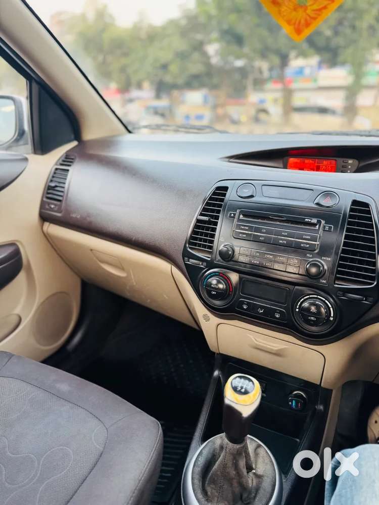 Hyundai I20 1.4 Asta Optional With Sunroof, 2012, Diesel