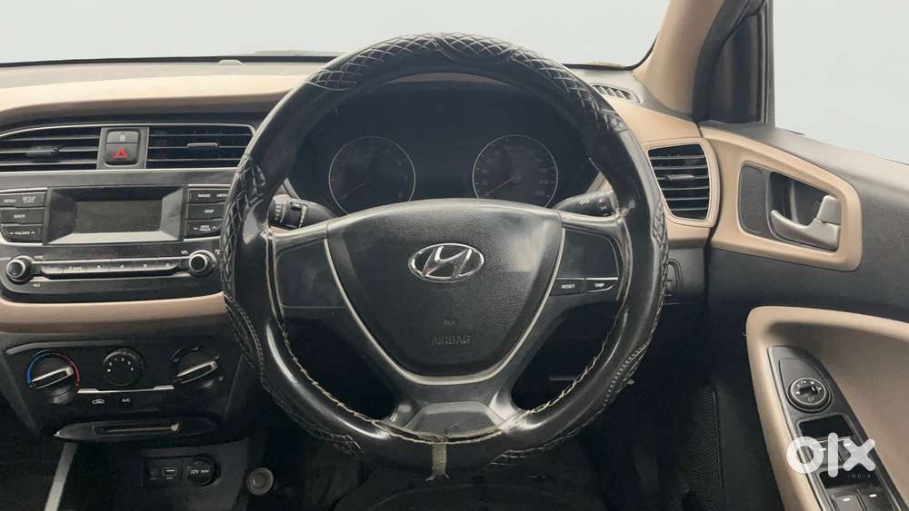 Hyundai Elite I20 Magna Executive 1.2, 2018, Cng & Hybrids