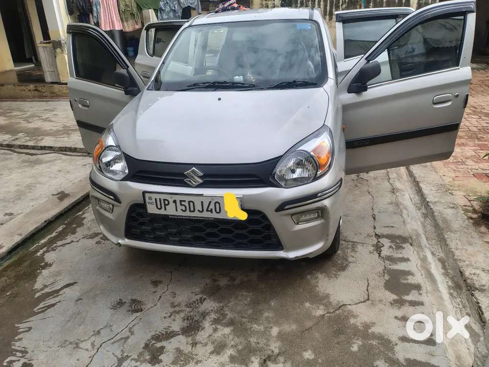 Maruti Suzuki Alto 800 2021 Model