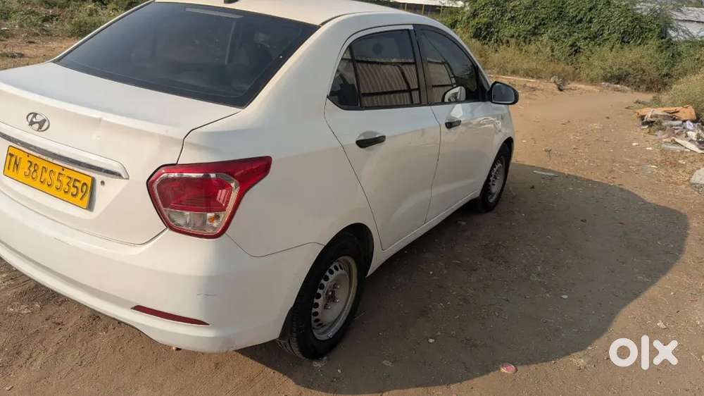Hyundai Xcent Prime 2019