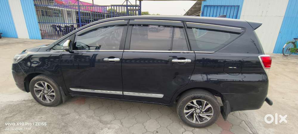 Toyota Innova Crysta Touring Sport, 2021, Diesel