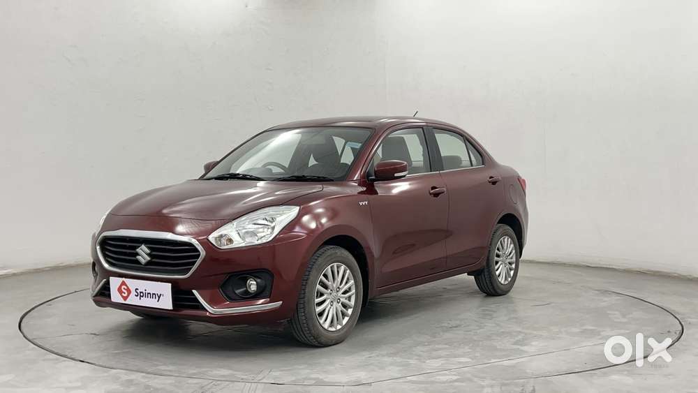 Maruti Suzuki Dzire 1.2 Zxi Amt, 2018, Petrol