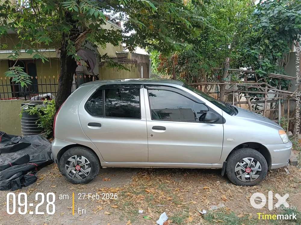 Tata Indica V2 Diesel 2017