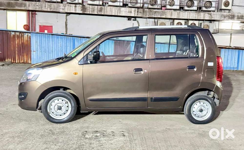 Maruti Suzuki Wagon R 1.0 Lxi Cng, 2018, Petrol