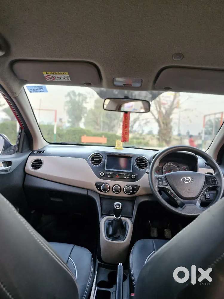 Hyundai Xcent Manual 2019