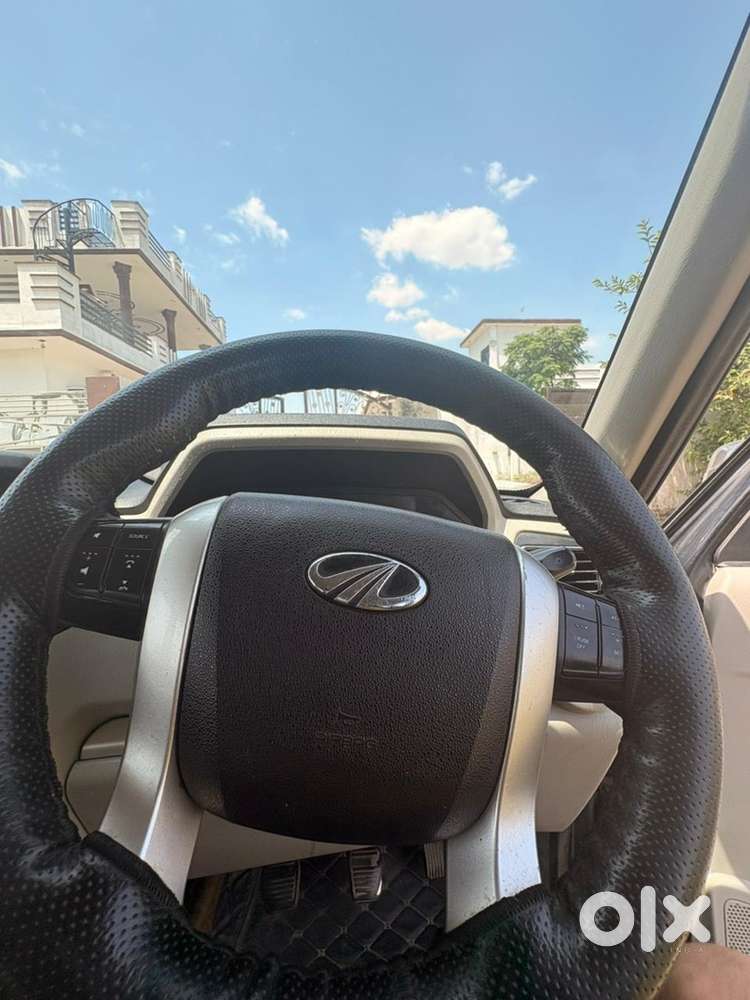 Mahindra Scorpio Classic 2015 Diesel Well Maintained
