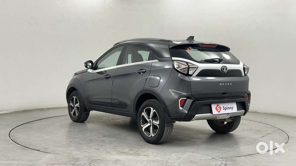 Tata Nexon 1.2 Revotron Xz Plus (s), 2023, Petrol