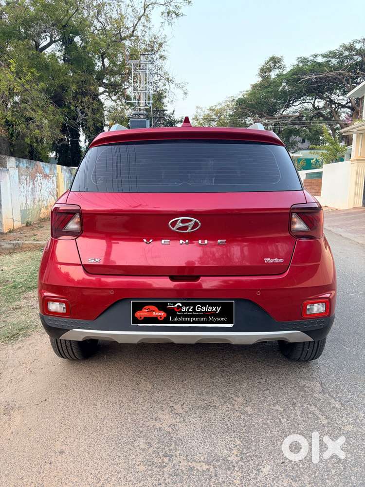 Hyundai Venue Sx Turbo, 2019, Petrol