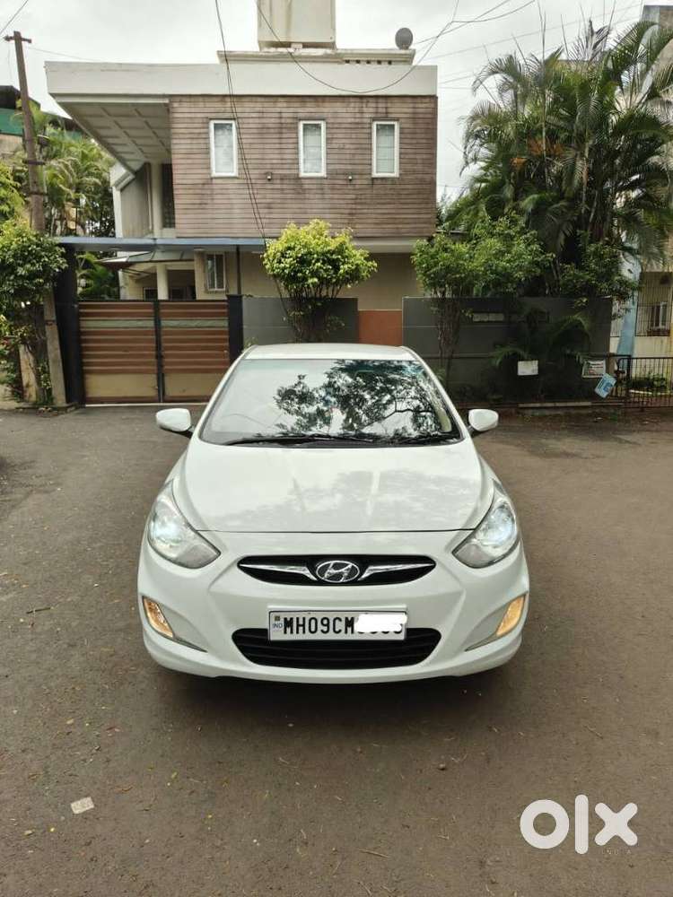 Hyundai Verna 1.6 Sx Crdi (o), 2013, Diesel
