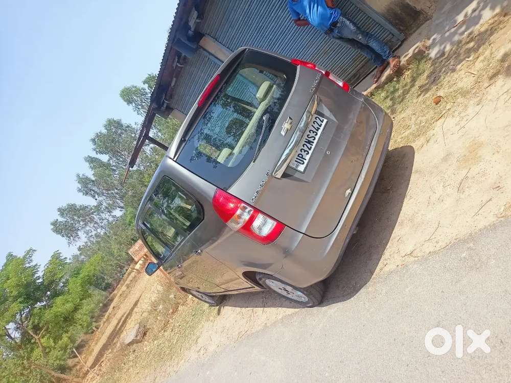 Chevrolet Enjoy 2013 Diesel 97000 Km Driven