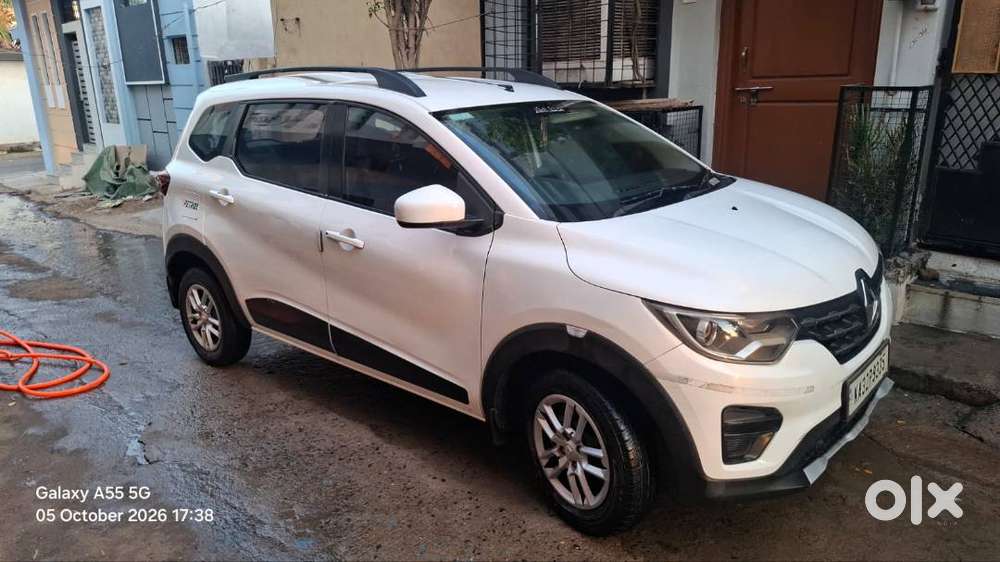 Renault Triber Rxz 2021 Petrol Down Payment Only Rs.50,000/-
