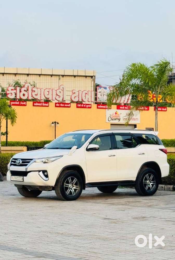 Toyota Fortuner 4x2 At 2.8 Diesel, 2020, Diesel