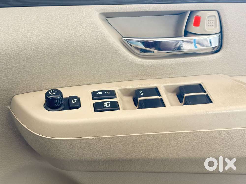 Maruti Suzuki Ertiga 1.5 Vxi, 2020, Petrol