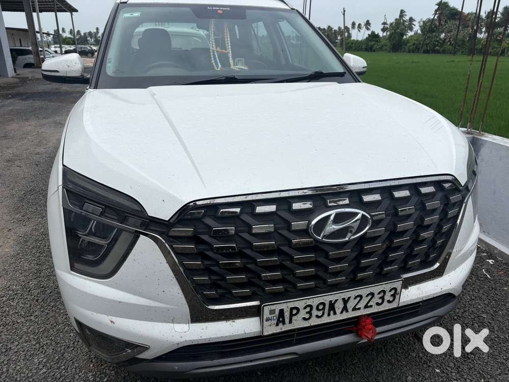 Hyundai Alcazar Diesel 2021