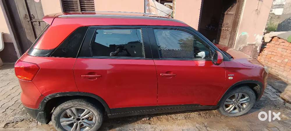 Maruti Suzuki Brezza 2017 November