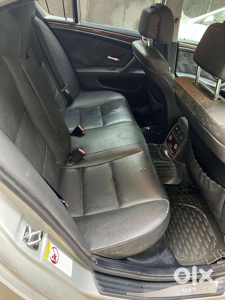 Bmw 5 Series 3.0 525i Sedan, 2010, Petrol