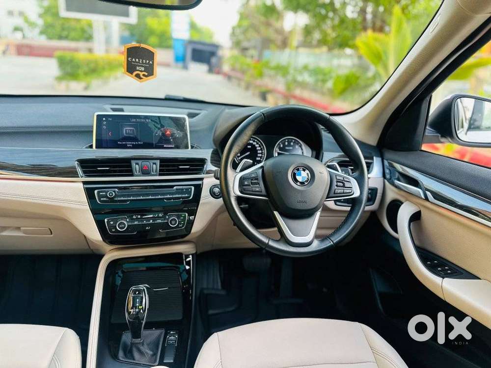 Bmw X1 2.0 Sdrive20i Xline, 2021, Petrol