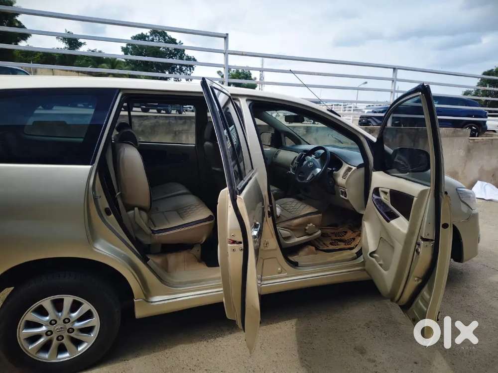 Toyota Innova 2013 Diesel Good Condition