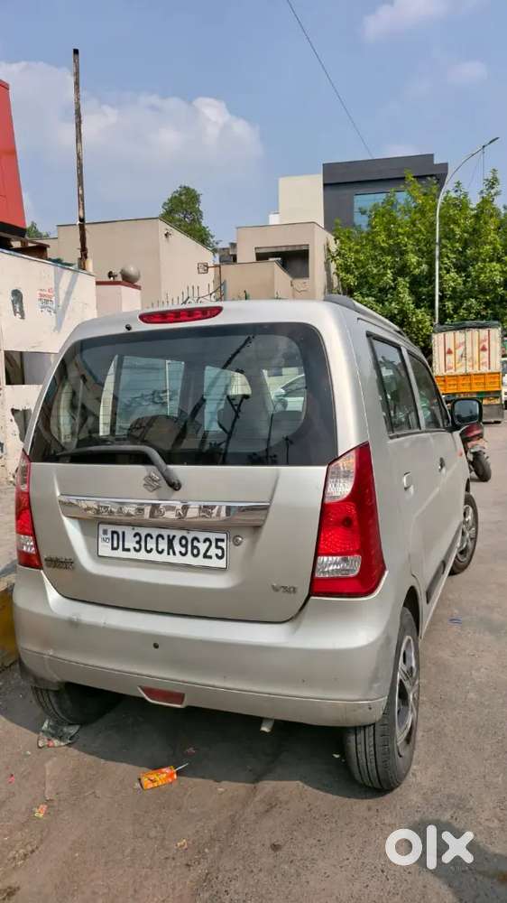 Maruti Suzuki Wagon R Vxi 2016