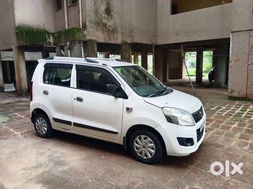 Maruti Wagon R Lxi 2018