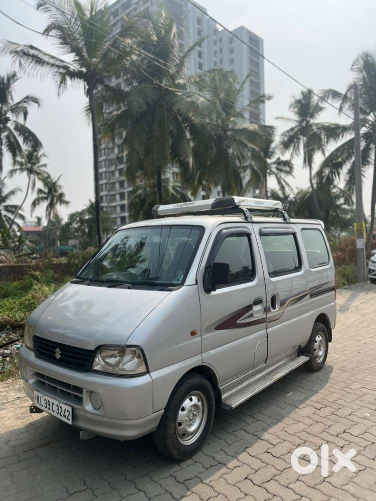Maruti Suzuki Eeco 2010 Petrol Manual