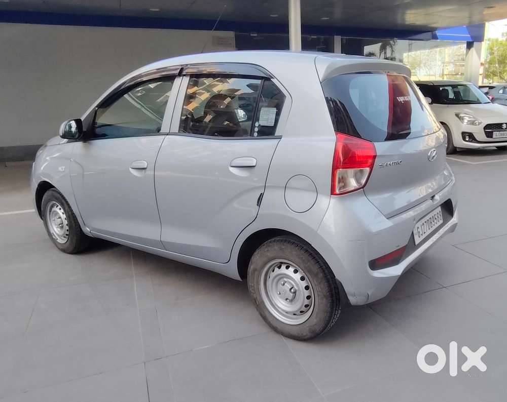 Hyundai New Santro 1.1 Magna Mt, 2020, Cng & Hybrids