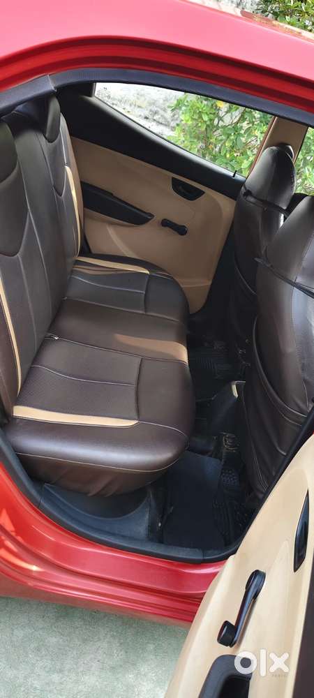 Hyundai Eon Era Plus (o), 2017, Petrol