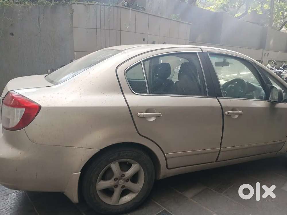 Maruti Suzuki Sx4 2007 Petrol Manual