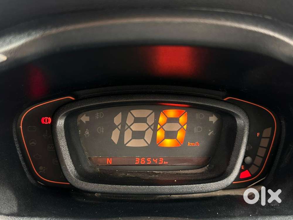 Renault Kwid Climber 1.0 Amt, 2019, Petrol