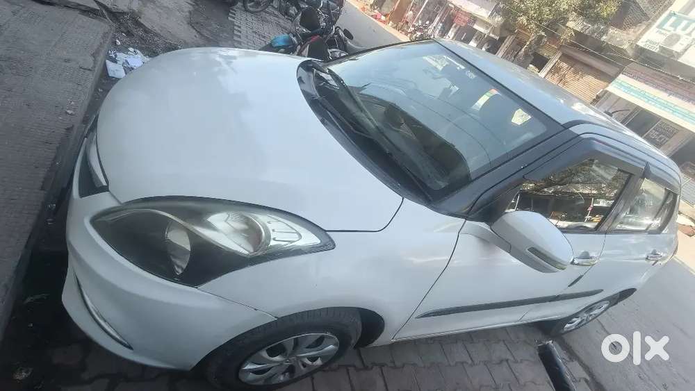 Maruti Suzuki Dzire 2014 Diesel