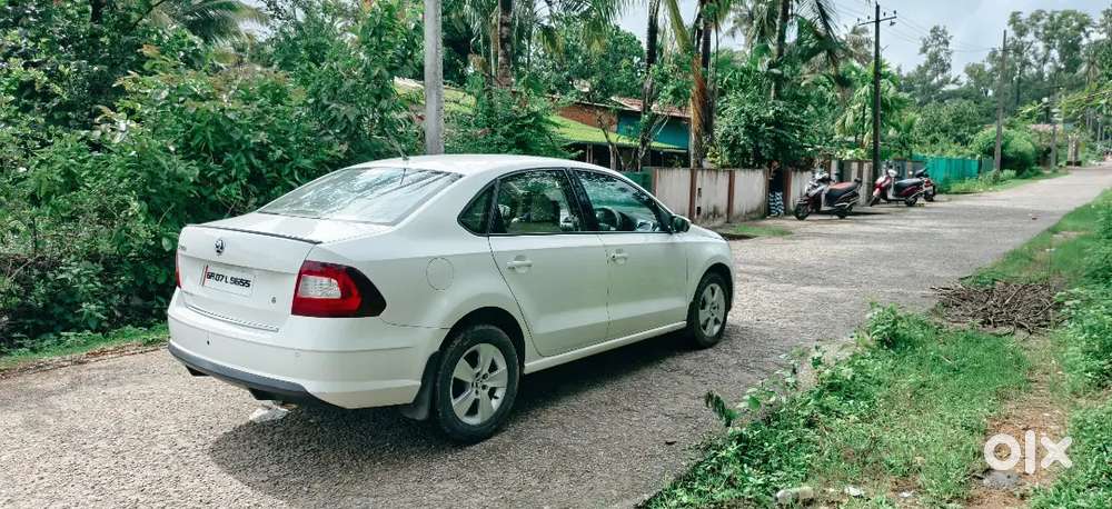 Skoda Rapid Tsi 2018 Diesel Car