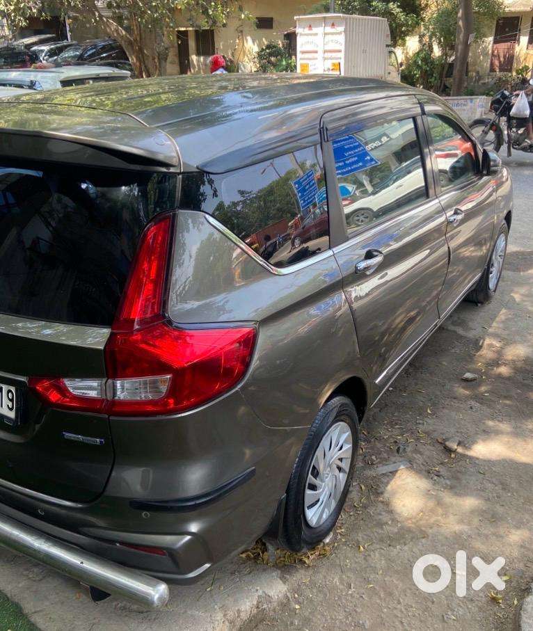 Maruti Suzuki Ertiga Vxi Petrol, 2020, Petrol