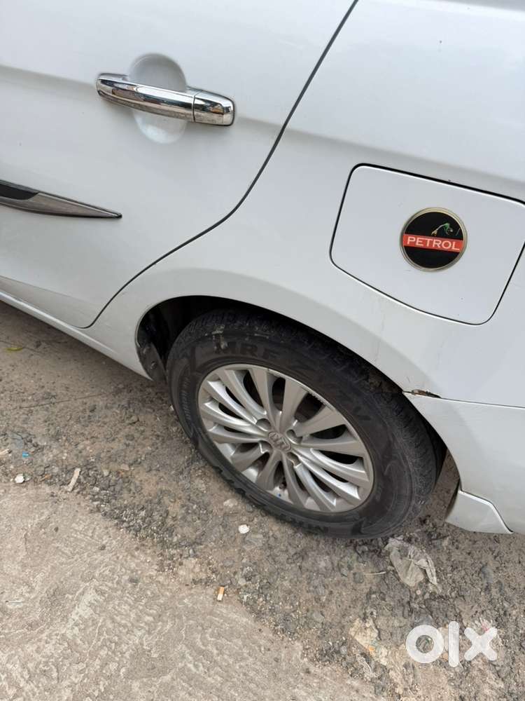 Ciaz 2016 Petrol Automatic – Single Owner, Excellent Condition