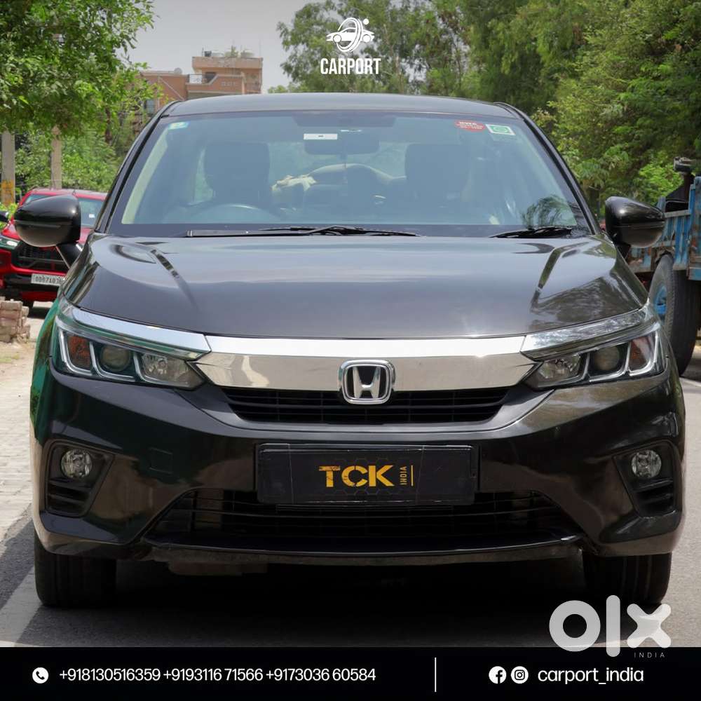 Honda City Vx Petrol Mt, 2022, Petrol